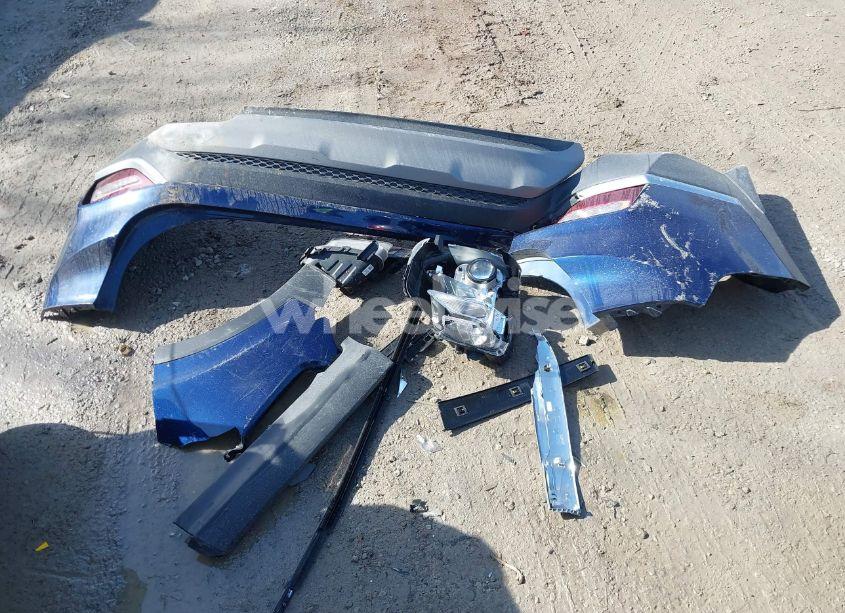 Photo 12 of 2020 Hyundai Santa FE SEL (VIN 5NMS3CAD0LH163125)