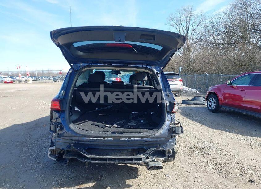 Photo 17 of 2020 Hyundai Santa FE SEL (VIN 5NMS3CAD0LH163125)