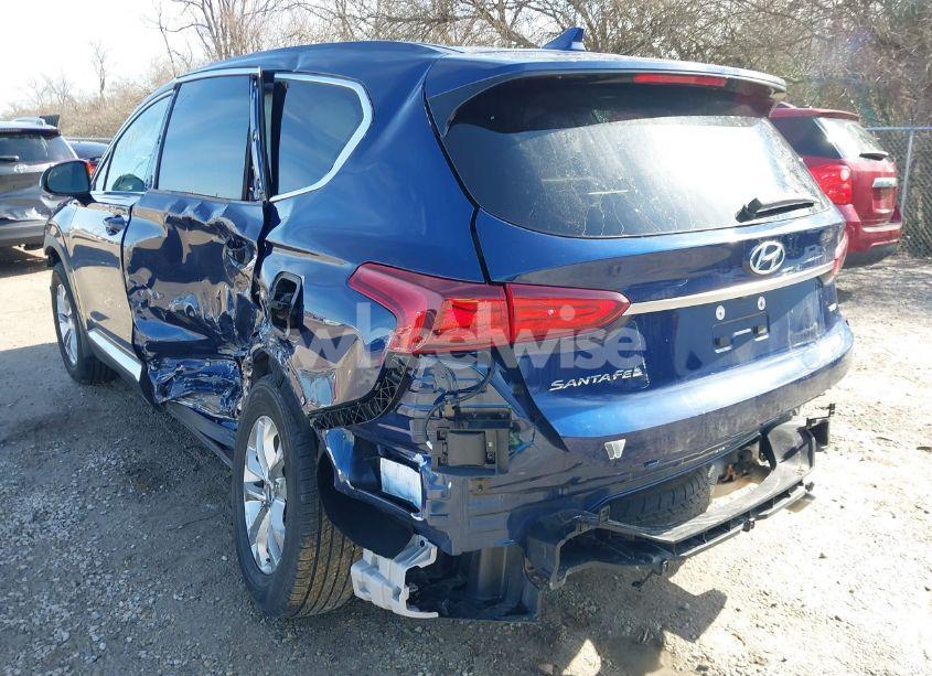 Photo 18 of 2020 Hyundai Santa FE SEL (VIN 5NMS3CAD0LH163125)
