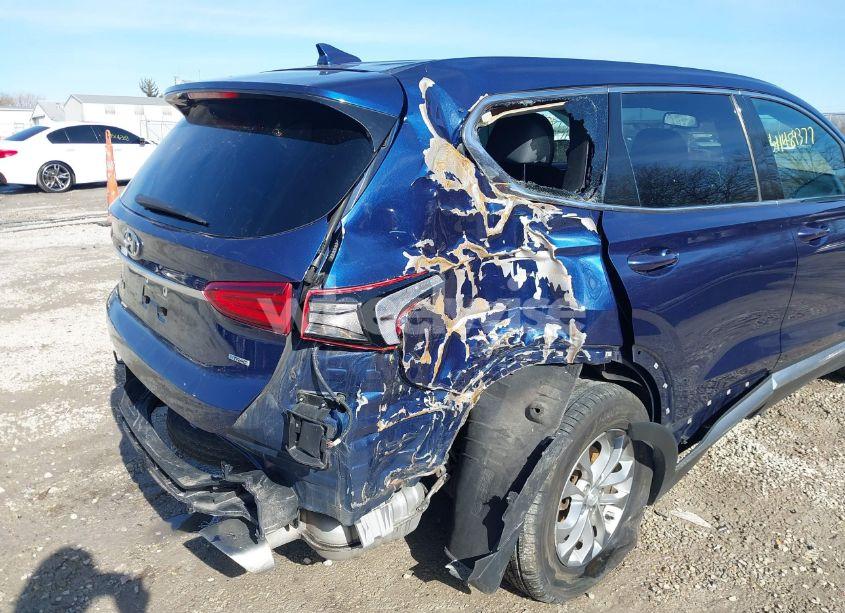 Photo 19 of 2020 Hyundai Santa FE SEL (VIN 5NMS3CAD0LH163125)