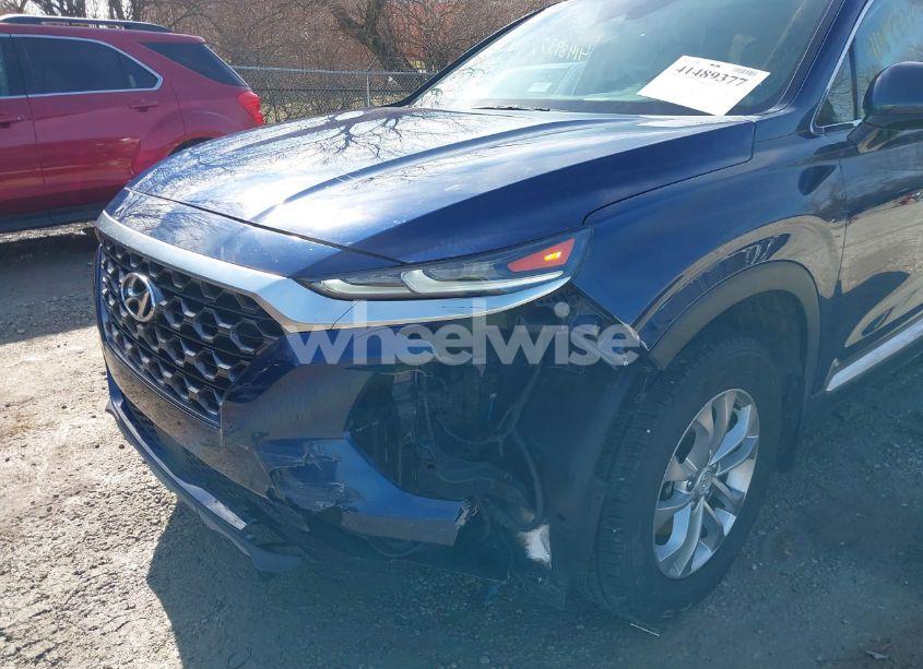 Photo 20 of 2020 Hyundai Santa FE SEL (VIN 5NMS3CAD0LH163125)