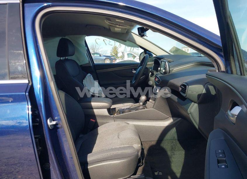 Photo 5 of 2020 Hyundai Santa FE SEL (VIN 5NMS3CAD0LH163125)