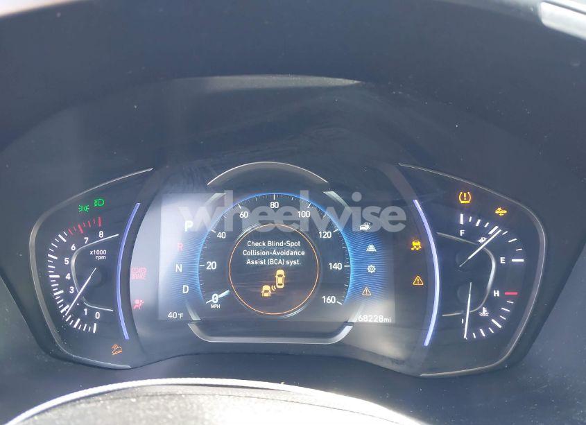 Photo 7 of 2020 Hyundai Santa FE SEL (VIN 5NMS3CAD0LH163125)