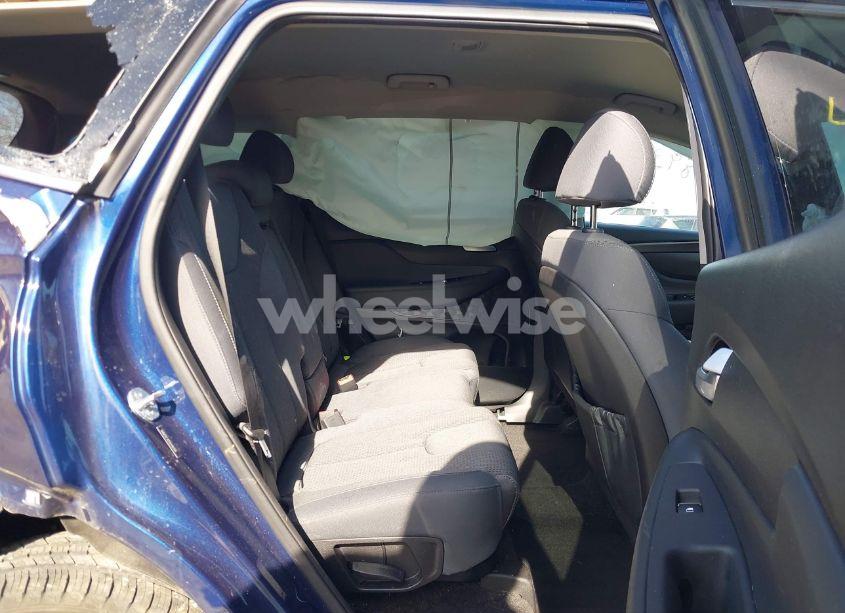 Photo 8 of 2020 Hyundai Santa FE SEL (VIN 5NMS3CAD0LH163125)