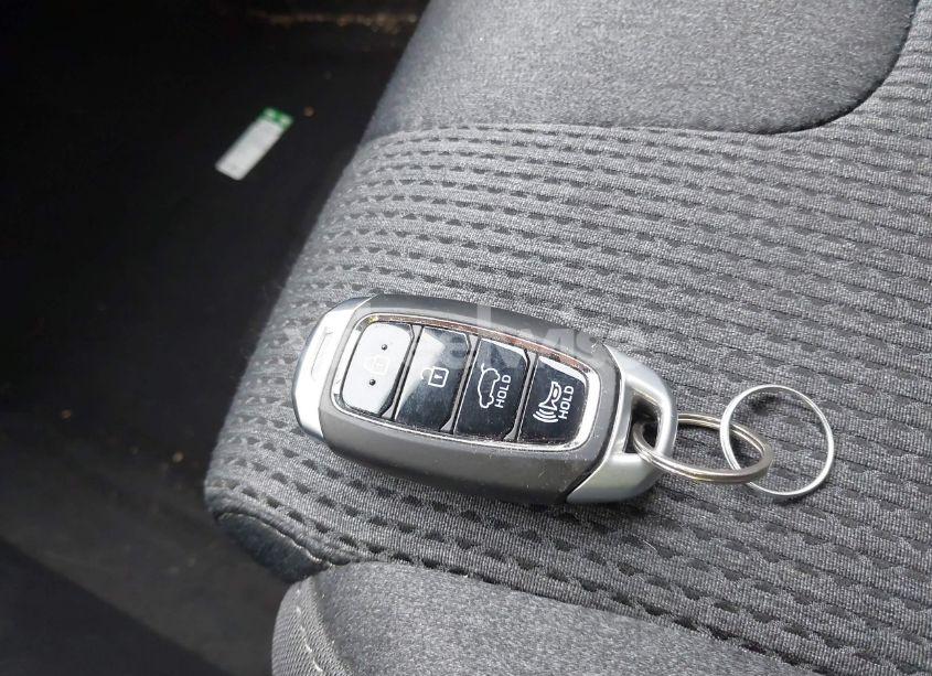 Photo 11 of 2020 Hyundai Santa FE SEL (VIN 5NMS3CAD0LH183598)