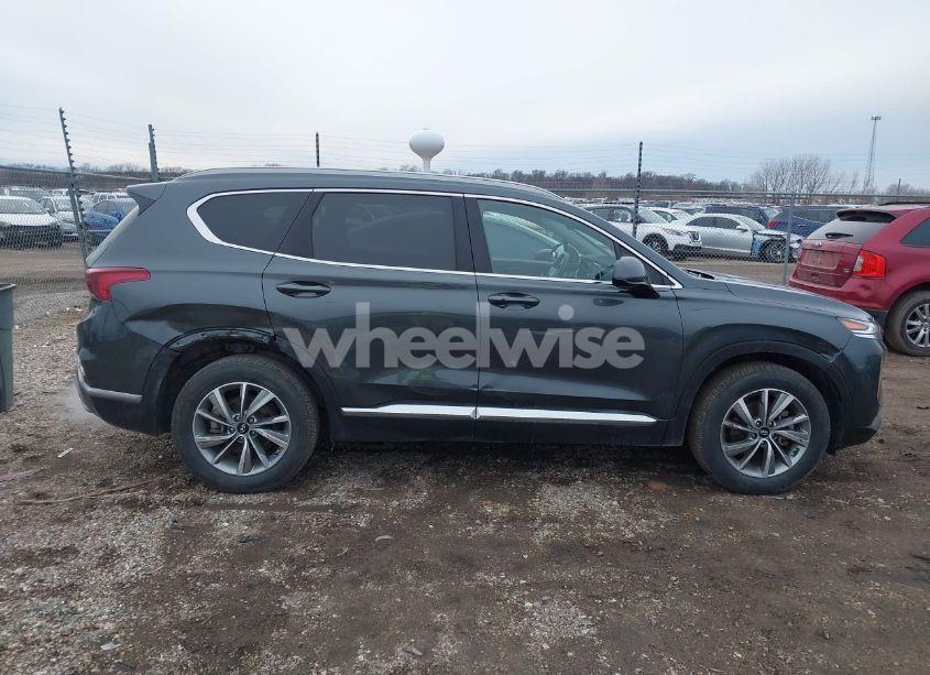 Photo 13 of 2020 Hyundai Santa FE SEL (VIN 5NMS3CAD0LH183598)