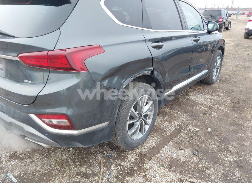 Photo 18 of 2020 Hyundai Santa FE SEL (VIN 5NMS3CAD0LH183598)