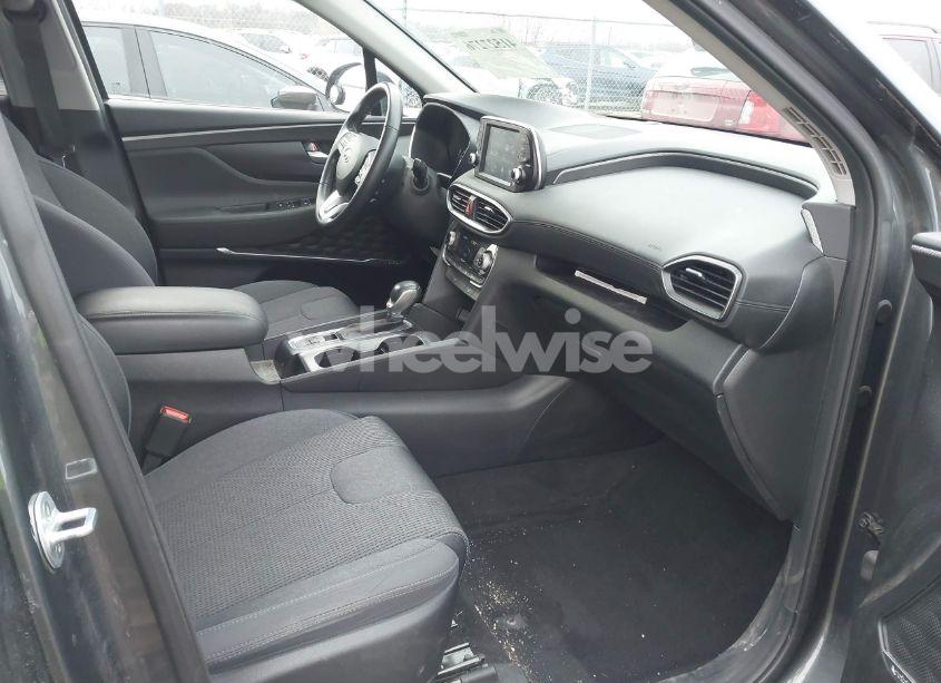 Photo 5 of 2020 Hyundai Santa FE SEL (VIN 5NMS3CAD0LH183598)