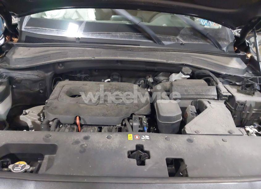 Photo 10 of 2020 Hyundai Santa FE SEL (VIN 5NMS3CAD0LH244724)