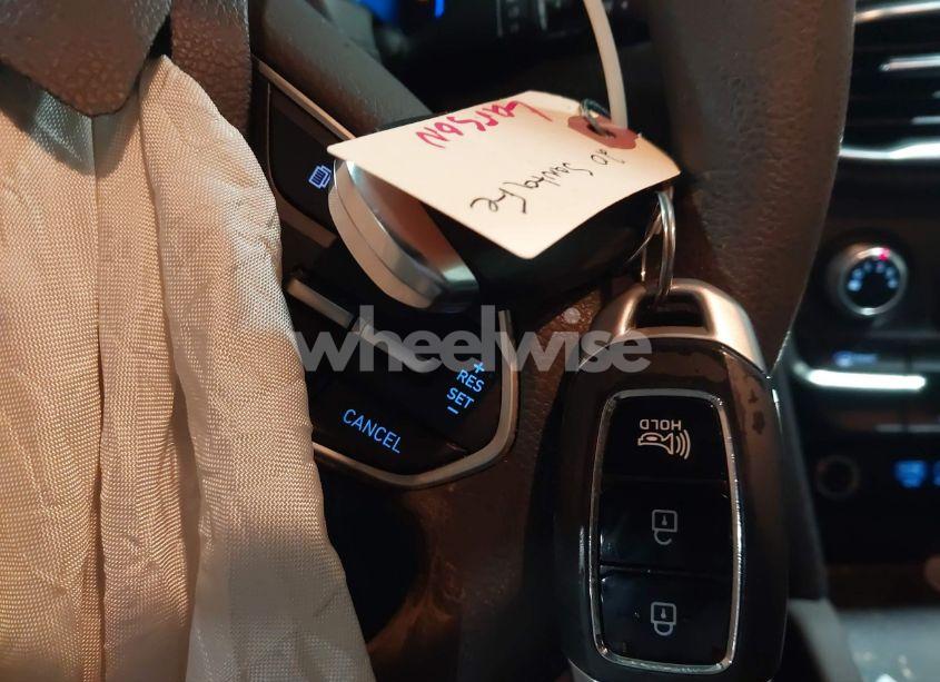 Photo 11 of 2020 Hyundai Santa FE SEL (VIN 5NMS3CAD0LH244724)