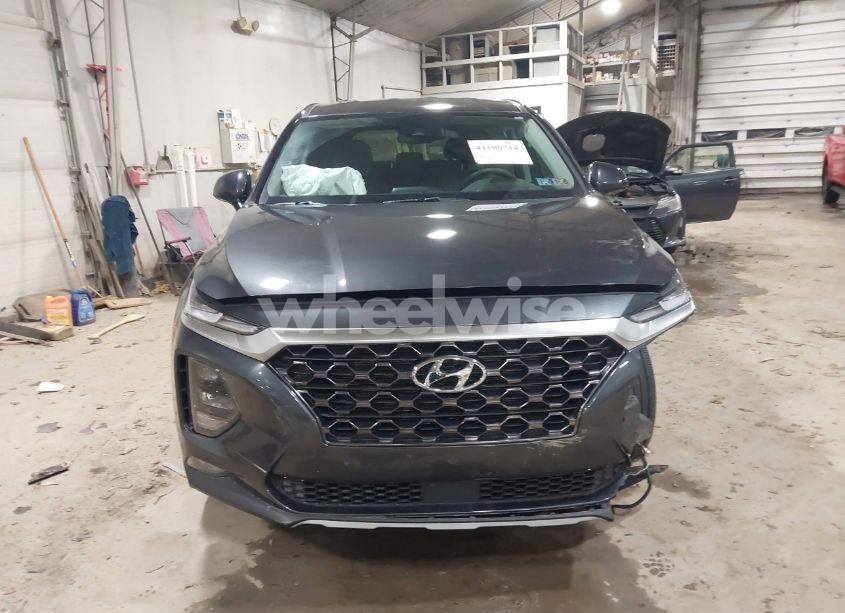 Photo 12 of 2020 Hyundai Santa FE SEL (VIN 5NMS3CAD0LH244724)