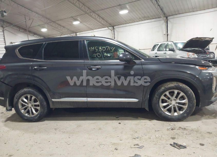 Photo 13 of 2020 Hyundai Santa FE SEL (VIN 5NMS3CAD0LH244724)