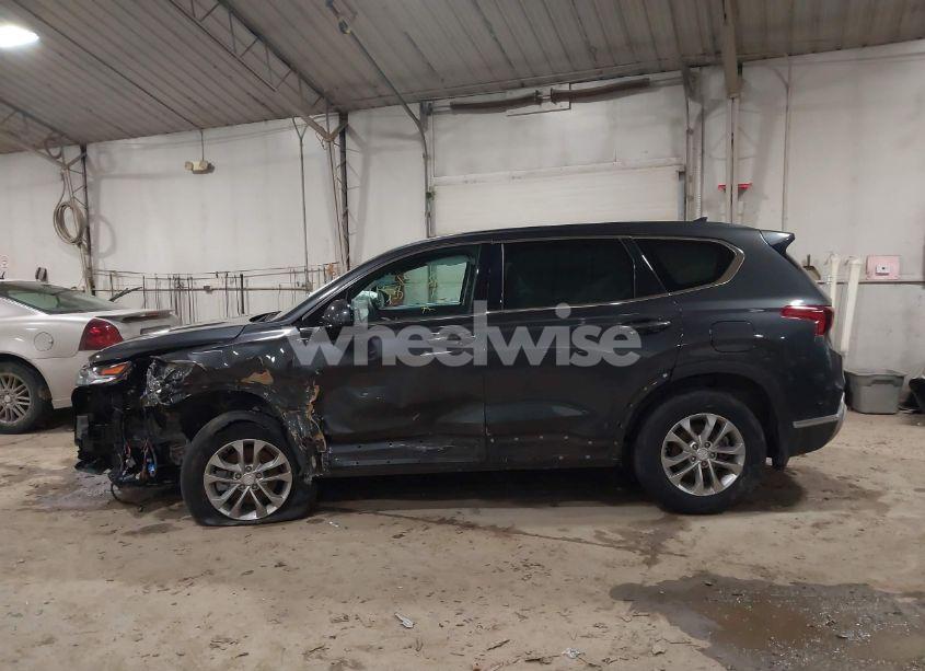 Photo 14 of 2020 Hyundai Santa FE SEL (VIN 5NMS3CAD0LH244724)