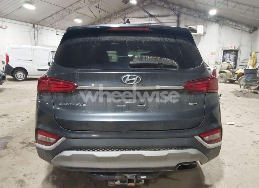 Photo 16 of 2020 Hyundai Santa FE SEL (VIN 5NMS3CAD0LH244724)