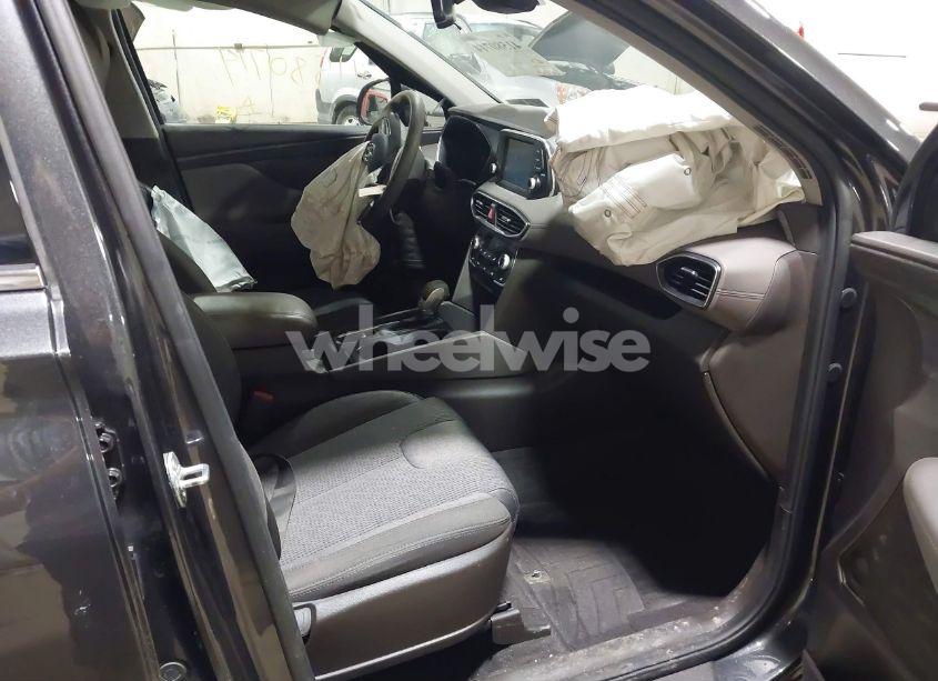 Photo 5 of 2020 Hyundai Santa FE SEL (VIN 5NMS3CAD0LH244724)