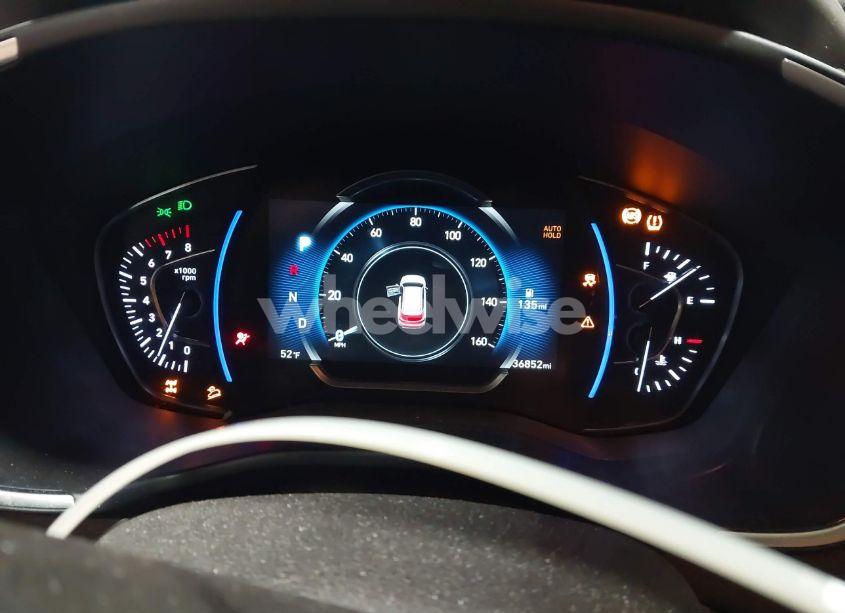 Photo 7 of 2020 Hyundai Santa FE SEL (VIN 5NMS3CAD0LH244724)