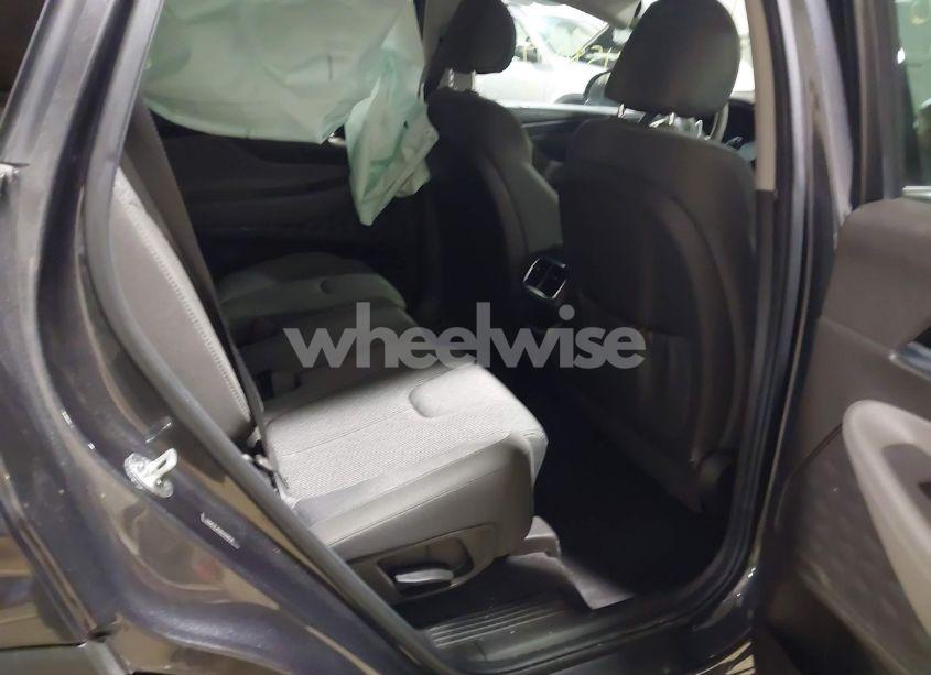 Photo 8 of 2020 Hyundai Santa FE SEL (VIN 5NMS3CAD0LH244724)