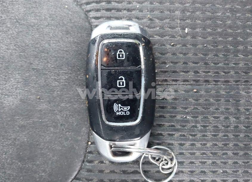 Photo 11 of 2020 Hyundai Santa FE SEL (VIN 5NMS3CAD0LH292210)