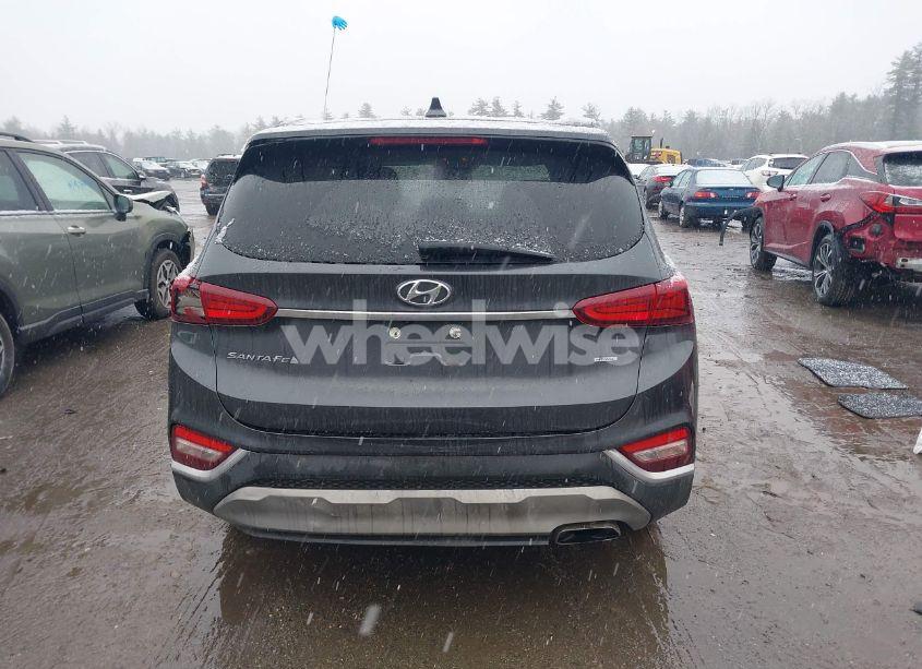 Photo 17 of 2020 Hyundai Santa FE SEL (VIN 5NMS3CAD0LH292210)