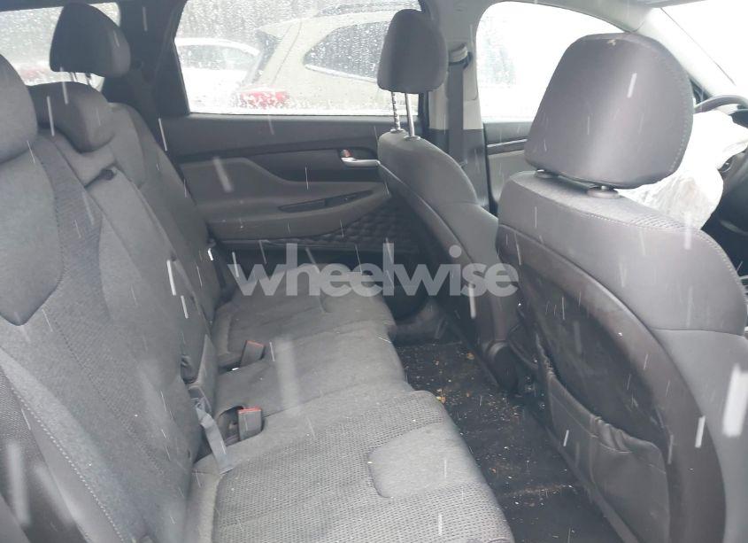 Photo 8 of 2020 Hyundai Santa FE SEL (VIN 5NMS3CAD0LH292210)