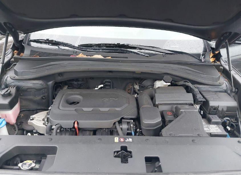 Photo 10 of 2020 Hyundai Santa FE SEL (VIN 5NMS3CAD0LH302637)