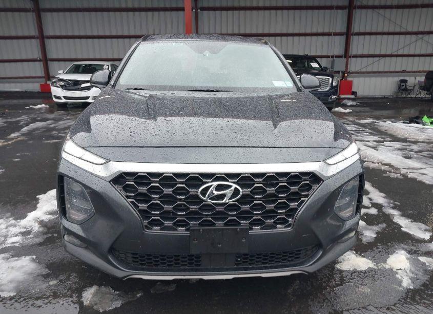 Photo 13 of 2020 Hyundai Santa FE SEL (VIN 5NMS3CAD0LH302637)