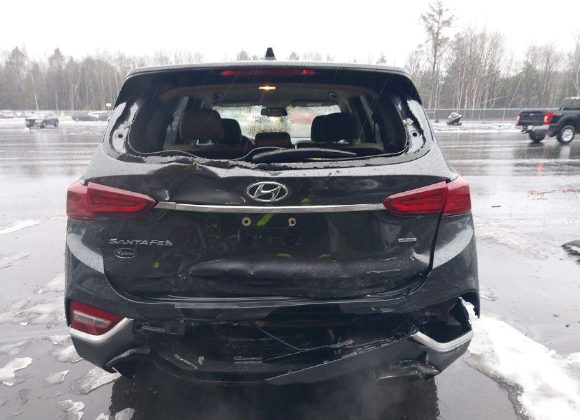 Photo 17 of 2020 Hyundai Santa FE SEL (VIN 5NMS3CAD0LH302637)