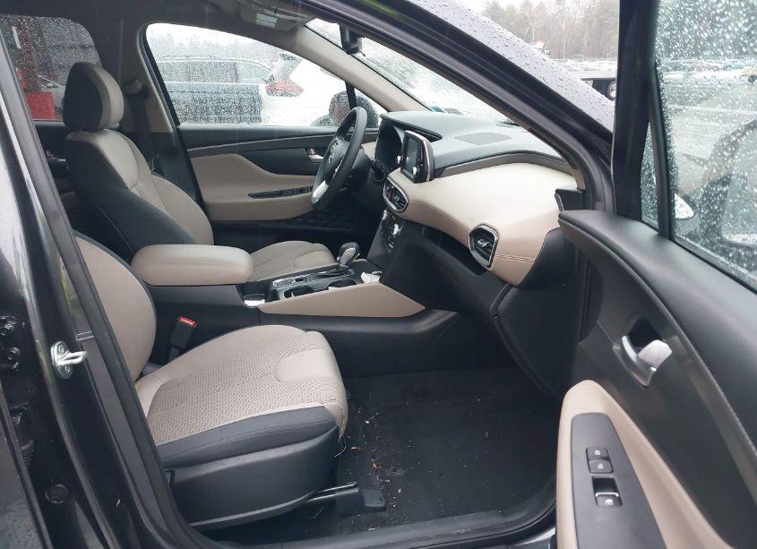 Photo 5 of 2020 Hyundai Santa FE SEL (VIN 5NMS3CAD0LH302637)