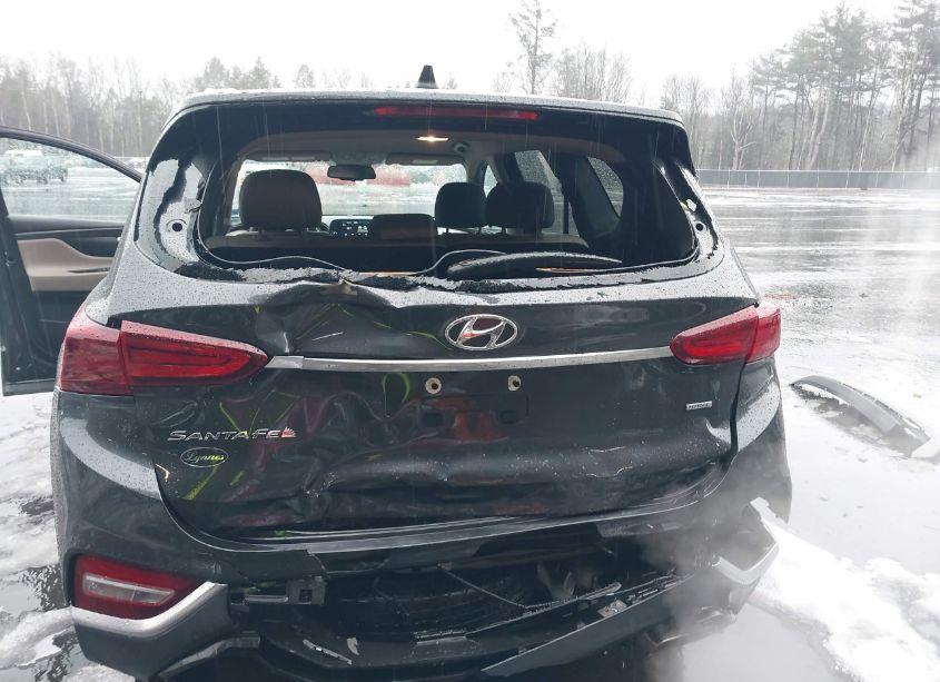 Photo 6 of 2020 Hyundai Santa FE SEL (VIN 5NMS3CAD0LH302637)