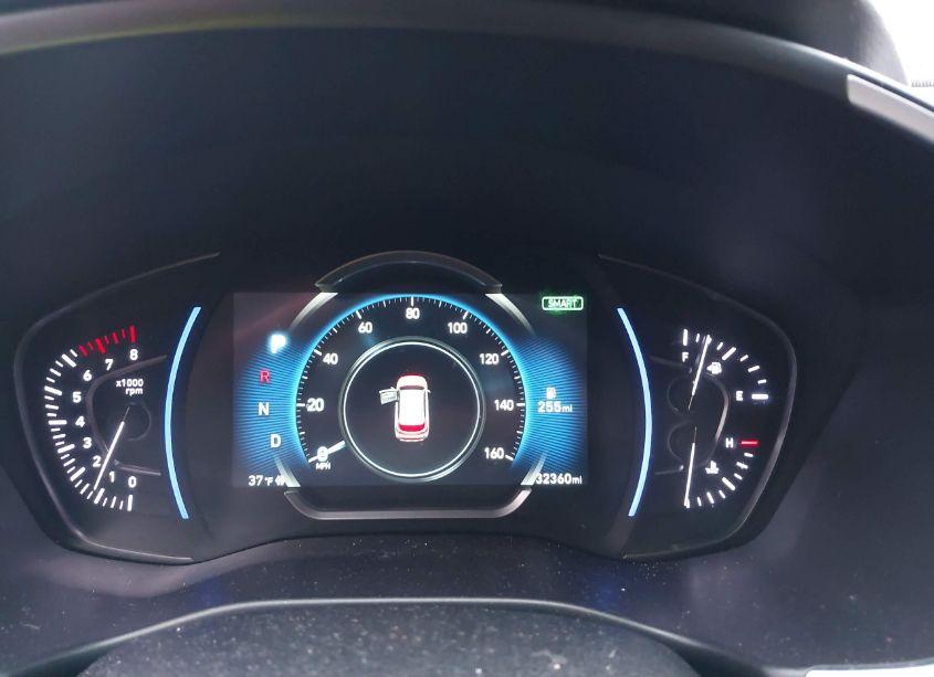 Photo 7 of 2020 Hyundai Santa FE SEL (VIN 5NMS3CAD0LH302637)