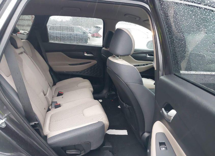 Photo 8 of 2020 Hyundai Santa FE SEL (VIN 5NMS3CAD0LH302637)