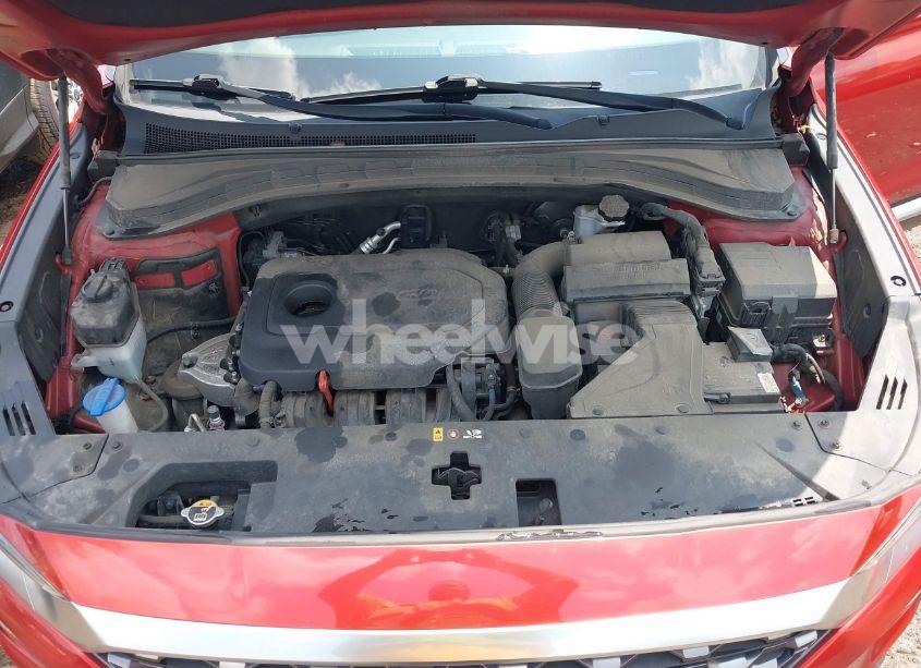Photo 10 of 2020 Hyundai Santa FE SEL (VIN 5NMS3CAD1LH164350)