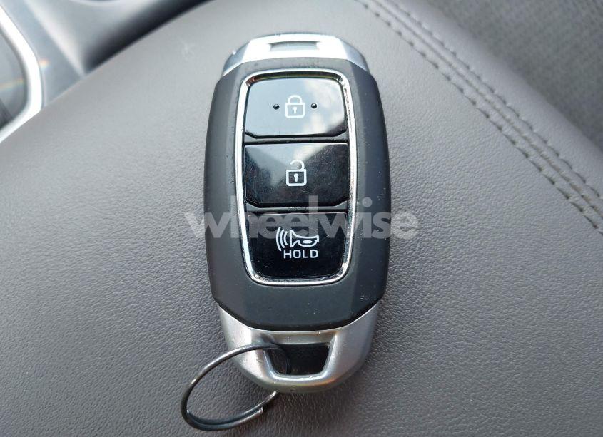 Photo 11 of 2020 Hyundai Santa FE SEL (VIN 5NMS3CAD1LH164350)