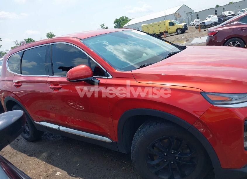 Photo 13 of 2020 Hyundai Santa FE SEL (VIN 5NMS3CAD1LH164350)