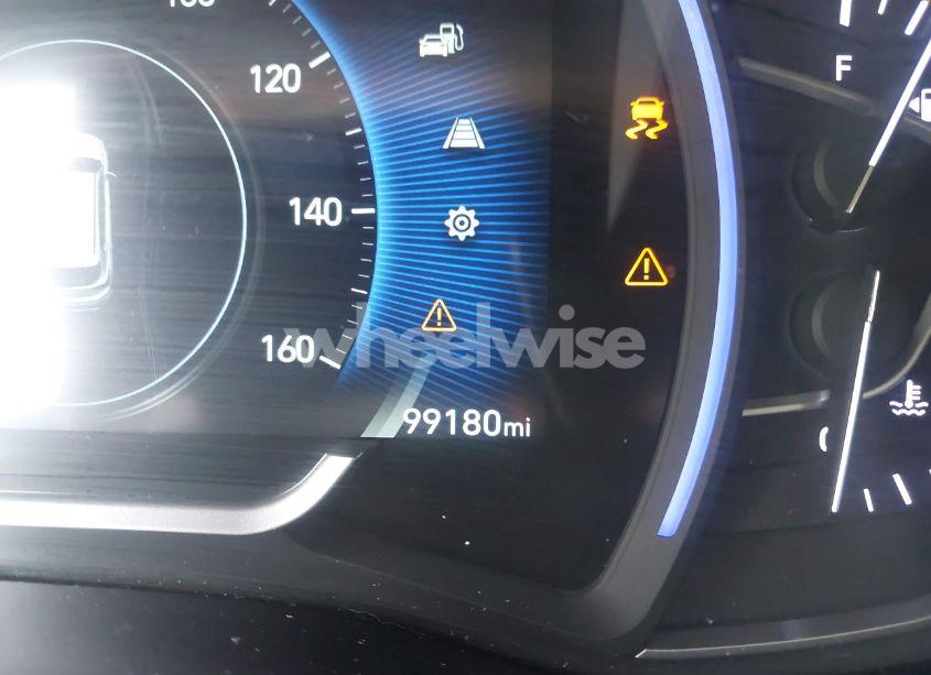 Photo 7 of 2020 Hyundai Santa FE SEL (VIN 5NMS3CAD1LH164350)