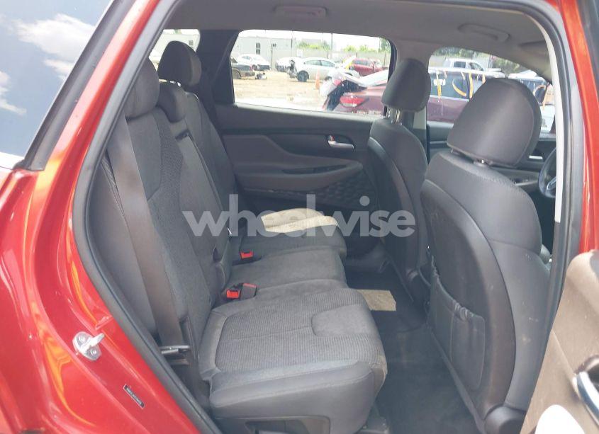 Photo 8 of 2020 Hyundai Santa FE SEL (VIN 5NMS3CAD1LH164350)