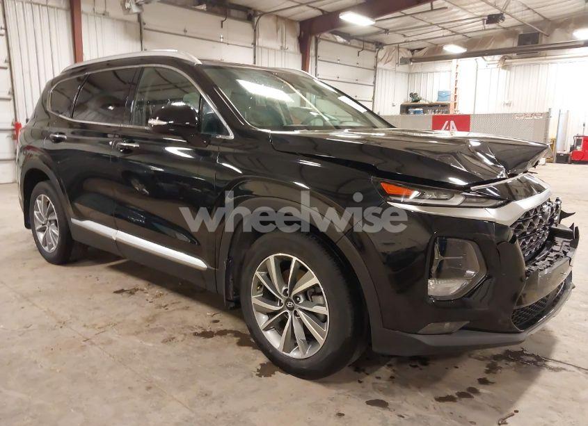2020 Hyundai Santa FE SEL (VIN 5NMS3CAD1LH251911) main photo