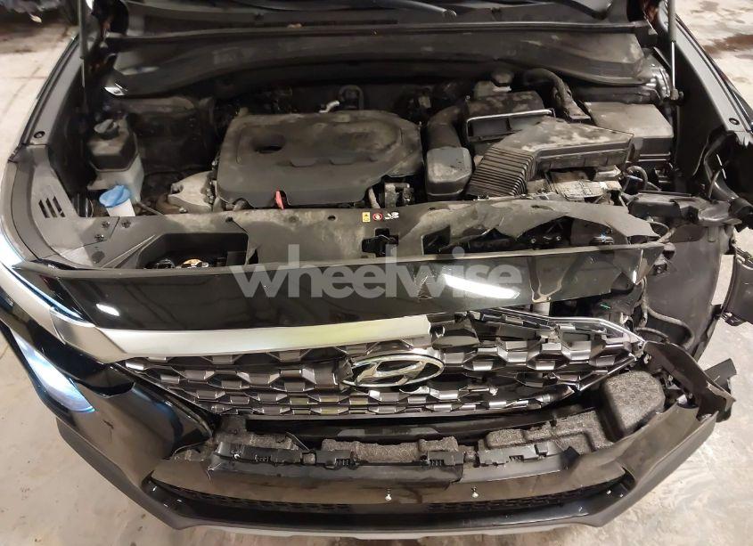 Photo 10 of 2020 Hyundai Santa FE SEL (VIN 5NMS3CAD1LH251911)
