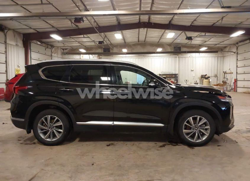 Photo 14 of 2020 Hyundai Santa FE SEL (VIN 5NMS3CAD1LH251911)