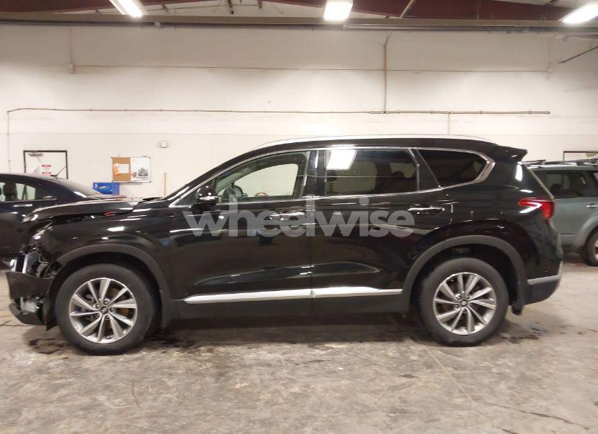 Photo 15 of 2020 Hyundai Santa FE SEL (VIN 5NMS3CAD1LH251911)