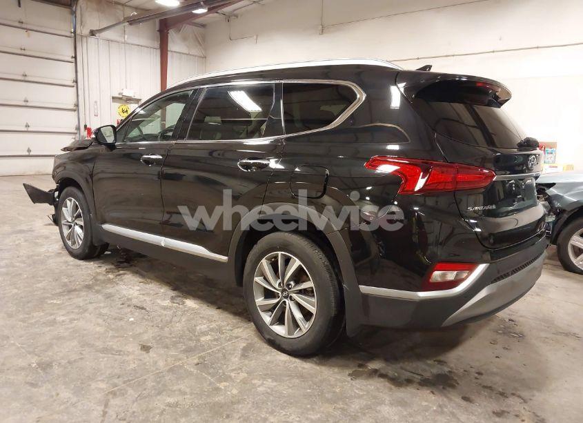 Photo 3 of 2020 Hyundai Santa FE SEL (VIN 5NMS3CAD1LH251911)