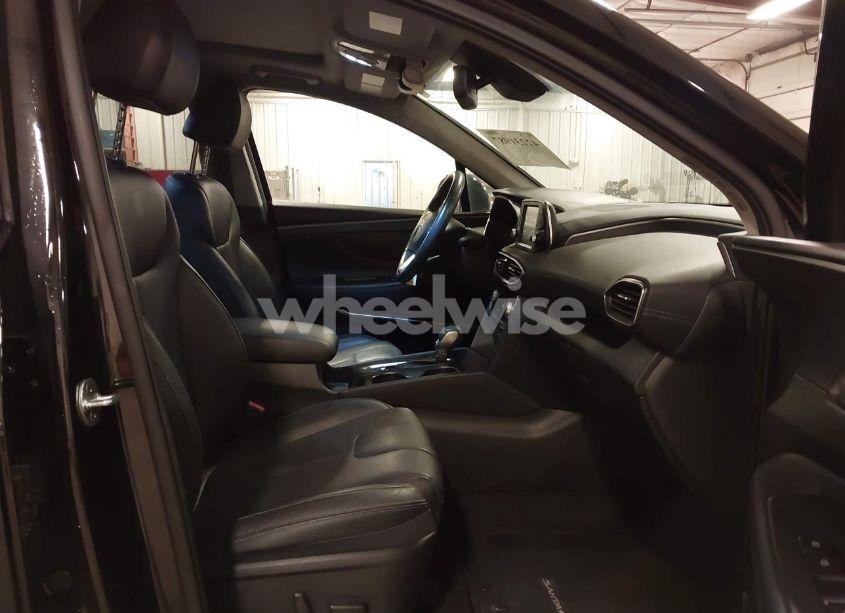 Photo 5 of 2020 Hyundai Santa FE SEL (VIN 5NMS3CAD1LH251911)