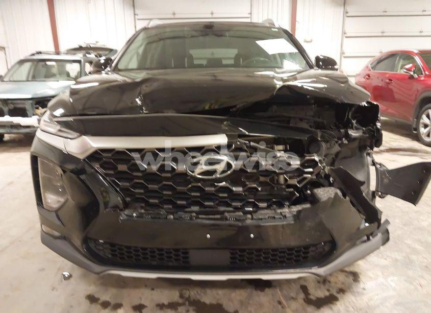 Photo 6 of 2020 Hyundai Santa FE SEL (VIN 5NMS3CAD1LH251911)