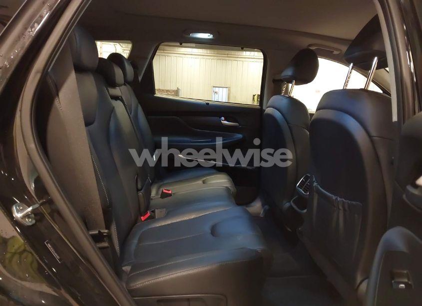 Photo 8 of 2020 Hyundai Santa FE SEL (VIN 5NMS3CAD1LH251911)