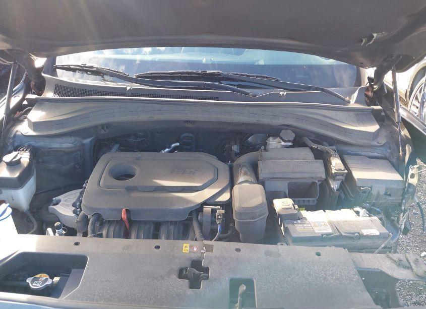 Photo 10 of 2020 Hyundai Santa FE SEL (VIN 5NMS3CAD2LH137528)