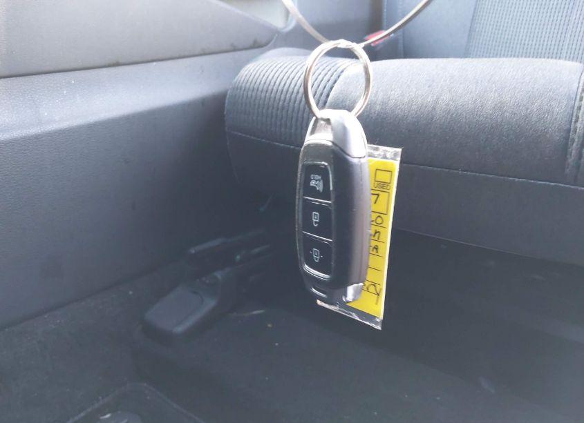 Photo 11 of 2020 Hyundai Santa FE SEL (VIN 5NMS3CAD2LH137528)