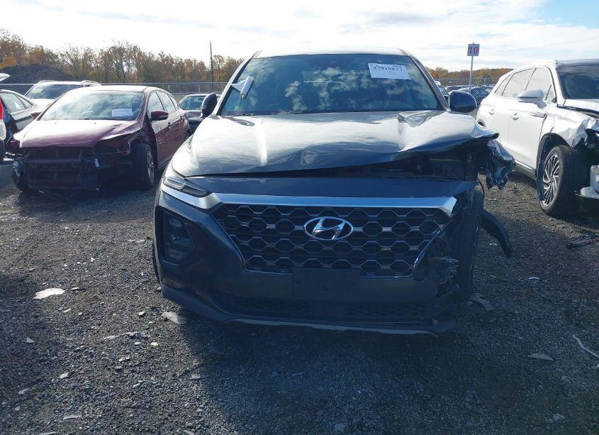 Photo 12 of 2020 Hyundai Santa FE SEL (VIN 5NMS3CAD2LH137528)