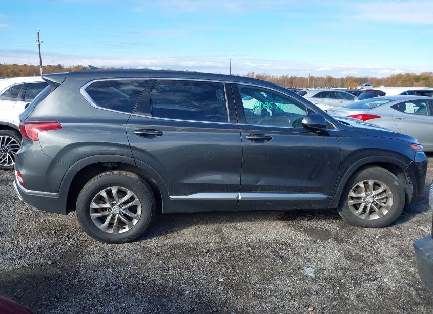 Photo 13 of 2020 Hyundai Santa FE SEL (VIN 5NMS3CAD2LH137528)