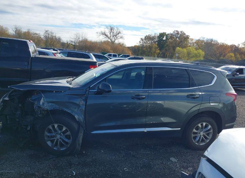 Photo 14 of 2020 Hyundai Santa FE SEL (VIN 5NMS3CAD2LH137528)