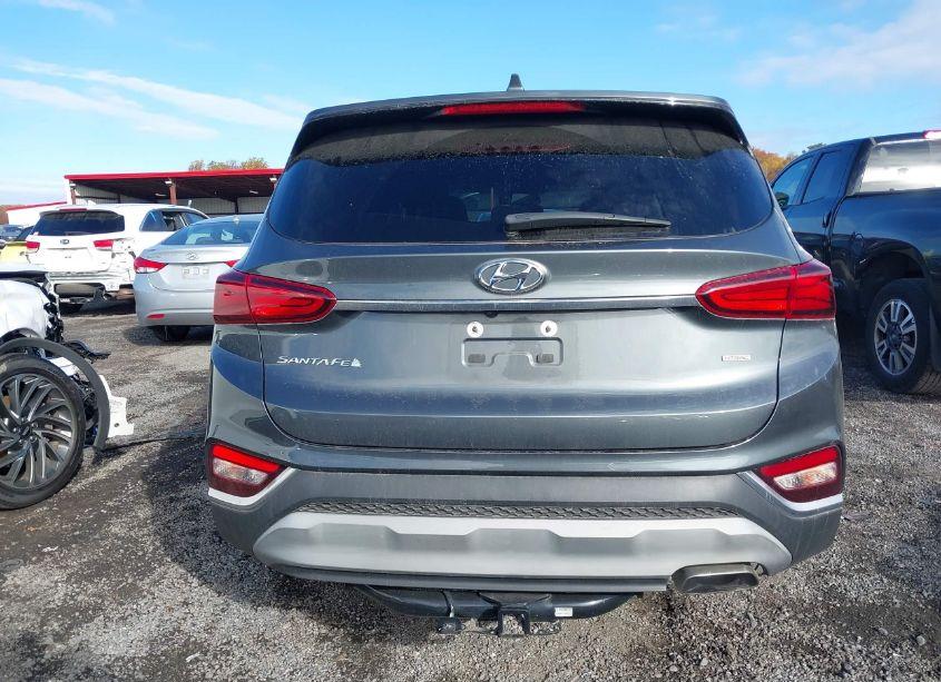 Photo 16 of 2020 Hyundai Santa FE SEL (VIN 5NMS3CAD2LH137528)